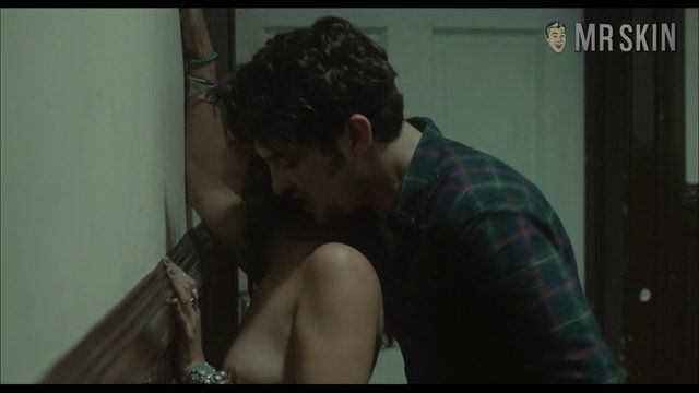 Lily from Long Nights Short Mornings Naked. Left Breast, breasts, sexy. 249497