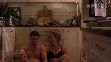 Rachel Blanchard in You Me Her (2016-2019) Underwear Lesbian Sexy 249515