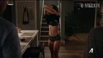 Priscilla Faia in You Me Her (2016-2019) Underwear Lesbian Sexy 257284