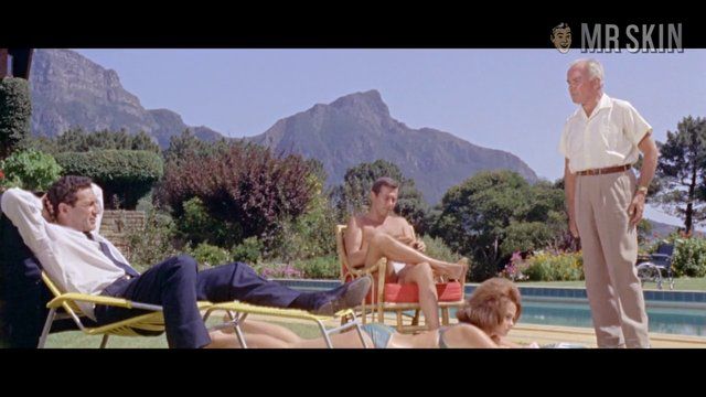 Hottest Véronique Vendell Scene in Code 7 Victim 5. Bikini, Sexy. 249542