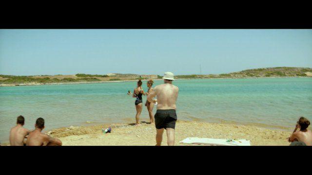 Elli Tringou, Hara Kotsali in Suntan (2016) Breasts Bush Butt Breasts Bush 249569