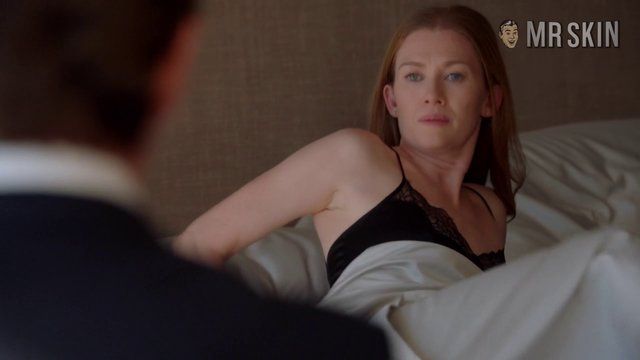 Mireille Enos in The Catch (2016-2017) Sexy Sexy Underwear 249560
