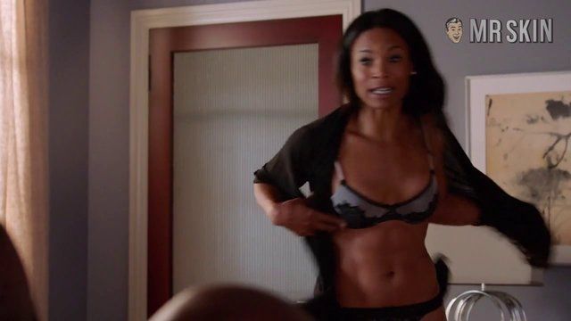 Sexiest Valerie Anderson Scenes. Underwear. 250480