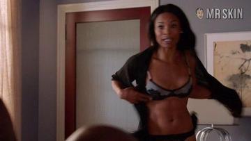 Rose Rollins in The Catch (2016-2017) Underwear Underwear 250480