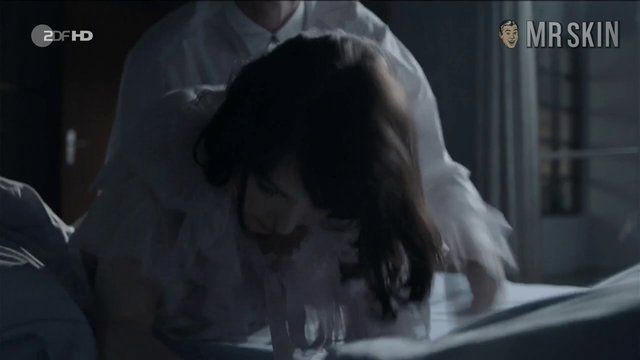Ku'damm 56's Sexiest Scenes with Maria Ehrich. Sexy. 249624