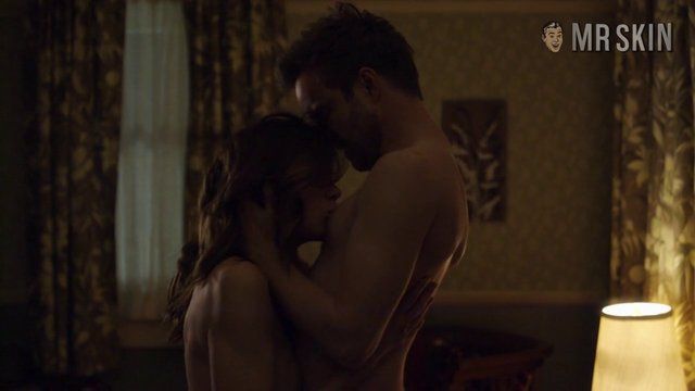 Sexiest Scenes of Sarah Lane from The Path. Sexy, breasts, underwear. 250145