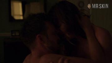 Michelle Monaghan in The Path (2016-2018) Sexy Underwear Breasts Sexy 257073