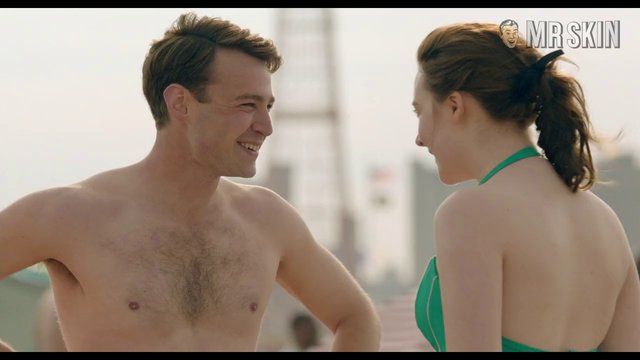 Saoirse Ronan in Brooklyn (2015) Sexy Sexy Underwear 249671