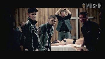 Sarah Kobel Marquette in All Hell Breaks Loose (2014) Sexy Underwear Sexy Underwear 249679