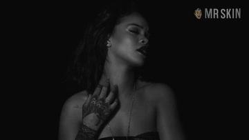 Rihanna in Kiss It Better (2016) Sexy Underwear Sexy Underwear 249714