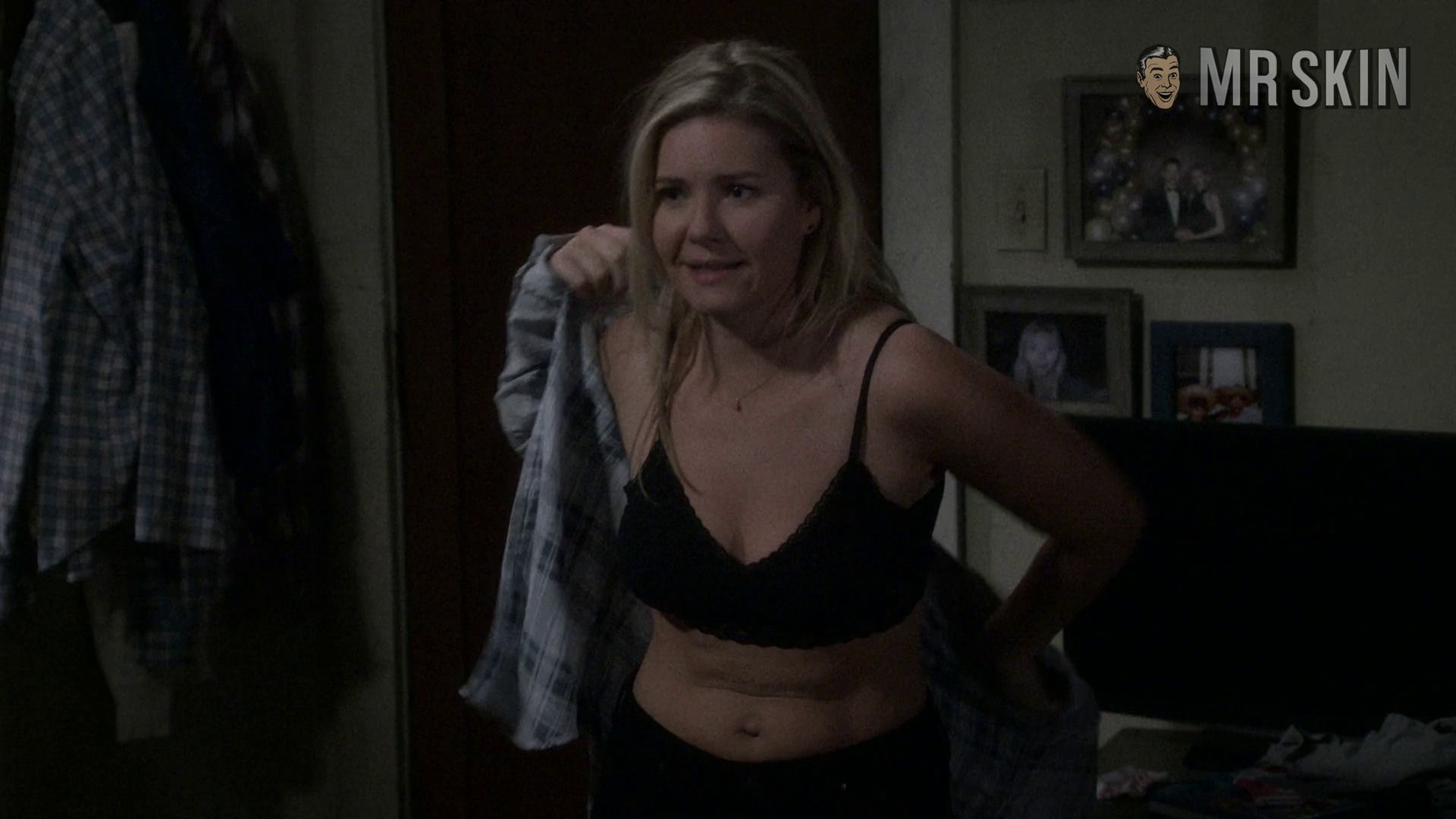 The Ranch's Sexiest Scenes with Elisha Cuthbert. Underwear. 291030