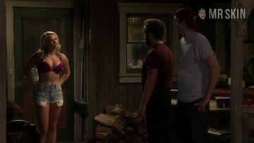 Kelli Goss in The Ranch (2016-2019) Underwear Sexy Underwear 249717