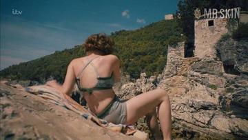 Daisy Waterstone in The Durrells (2016) Bikini Bikini Sexy 249731