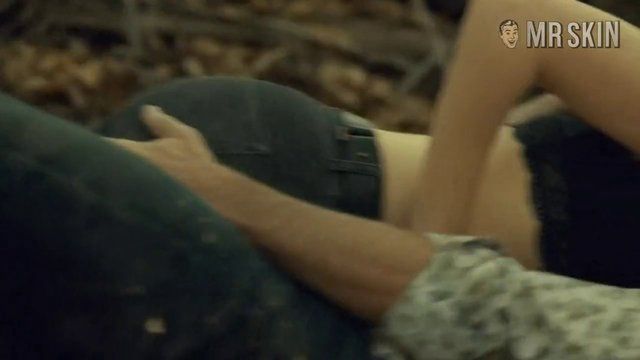 Hottest Melanie Scrofano Scene in Wynonna Earp. Sexy, Underwear. 250364
