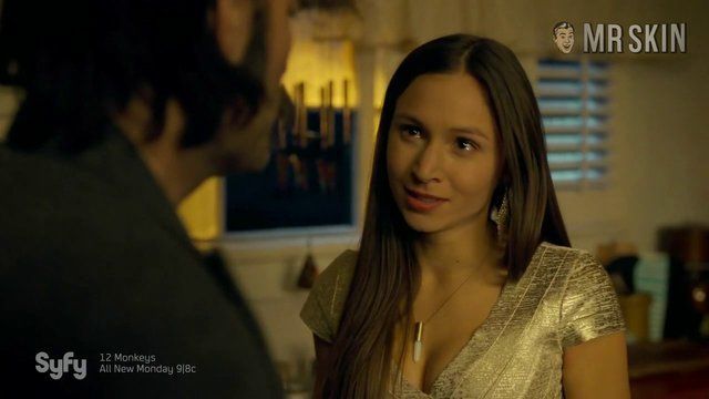 Wynonna Earp's Sexiest Scenes with Dominique Provost-Chalkley. Sexy, bikini, lesbian. 250668