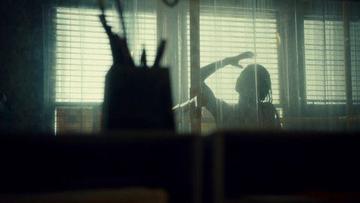 Dominique Provost-Chalkley in Wynonna Earp (2016-2021) Sexy Bikini Lesbian 268704