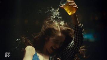 Melanie Scrofano in Wynonna Earp (2016-2021) Underwear Sexy Underwear 269856