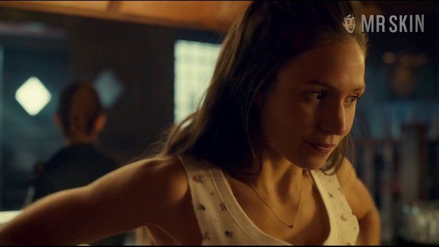 Sexiest Waverly Earp Scenes. Sexy, Underwear, bikini, lesbian. 249922