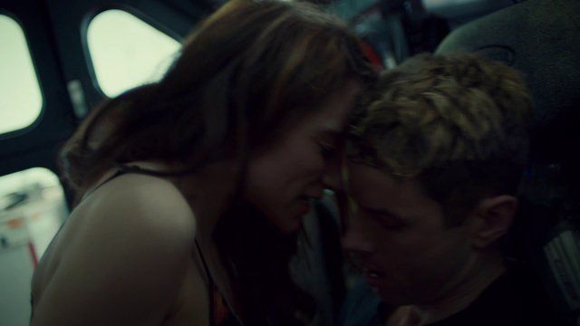 Hottest Melanie Scrofano Scene in Wynonna Earp. Underwear, sexy. 270908