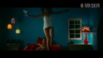 Tessa Thompson in War on Everyone (2016) Underwear Sexy Bikini Sexy 249754