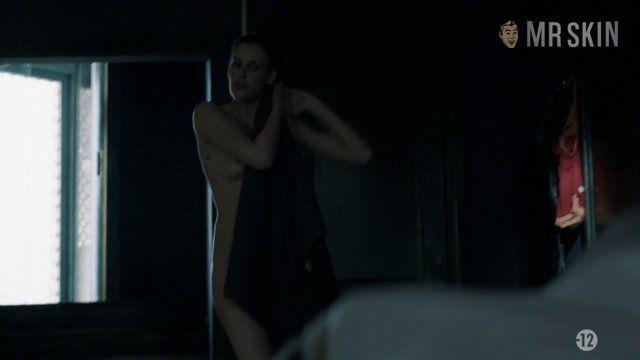 Juliette Dol in Section Zéro (2016) Full Nudity Breasts Bush 249766