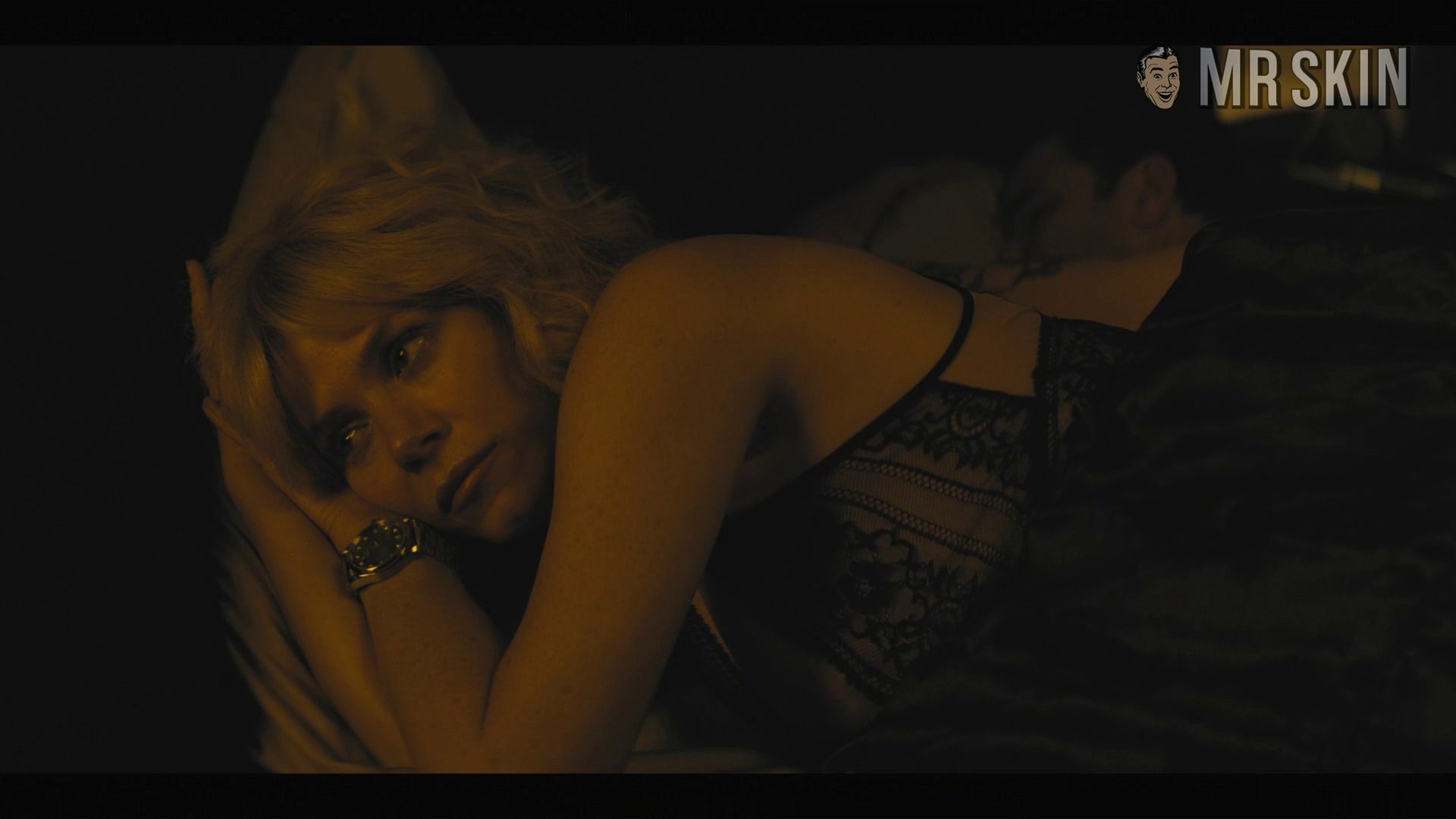 Marcella's Sexiest Scenes with Anna Friel. Sexy, breasts, butt. 307662
