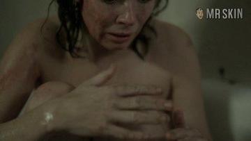 Anna Friel in Marcella (2016-2020) Breasts Sexy Breasts Butt 252163