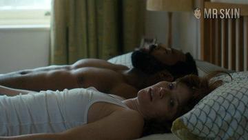 Anna Friel in Marcella (2016-2020) Sexy Breasts Butt 250116