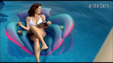 Sexiest Emily Mortimer Scene in Rio, I Love You. Bikini. 249793