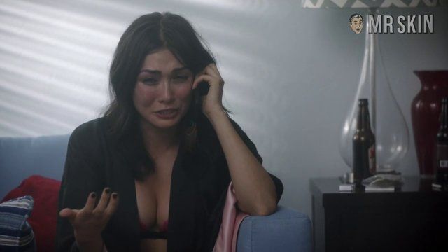 Sexiest Daniella Pineda Scene in The Detour. Sexy, Underwear. 250243