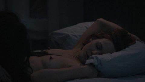 Anna Friel Naked as Erica Myles. Breasts, Bush, Lesbian, Butt, right breast, sexy. 263931