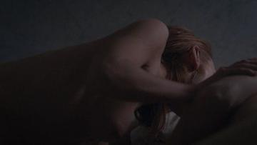 Louisa Krause, Anna Friel in The Girlfriend Experience (2016-2021) Breasts Butt Lesbian Breasts Bush 263648
