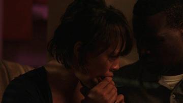 Carmen Ejogo in The Girlfriend Experience (2016-2021) Sexy Underwear Breasts Butt 263657