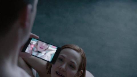 Louisa Krause Naked as Anna Garner. Breasts, Sexy, bush, butt. 263787
