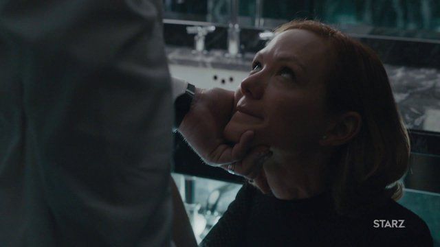 The Girlfriend Experience's Sexiest Scenes with Louisa Krause. Sexy, breasts, bush. 263430
