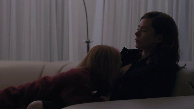 Nudes of Erica Myles from The Girlfriend Experience. Lesbian, Right Breast, breasts, bush. 264072