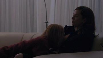 Nudes of Erica Myles from The Girlfriend Experience. Lesbian, Right Breast, breasts, bush. 264072