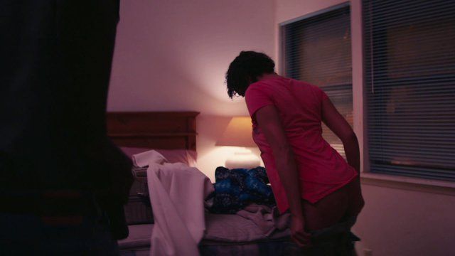 Carmen Ejogo Naked in The Girlfriend Experience. Butt, Thong, breasts, right nipslip. 264337