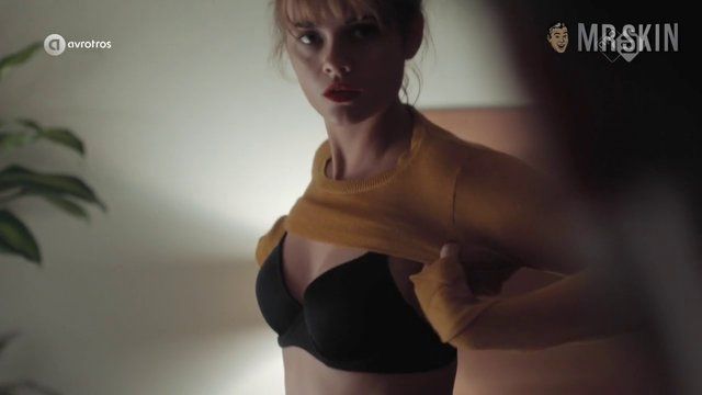 Sexiest Stefanie van Leersum Scene in Project Orpheus. Sexy, Underwear. 250159