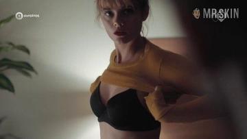 Stefanie van Leersum in Project Orpheus (2016) Sexy Underwear Sexy Underwear 250159