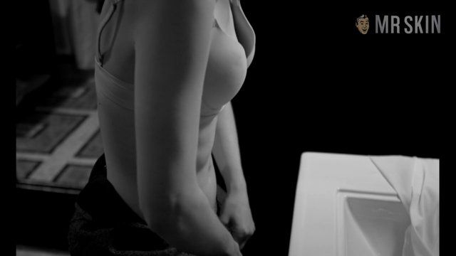 Sexiest Lauren Ashley Carter Scene in Darling. Sexy, Underwear, breasts. 249967