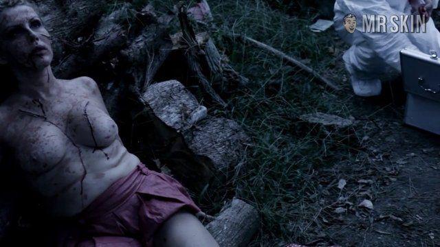 Chiara Pavoni in Violent Shit: The Movie (2015) Breasts Breasts 249986