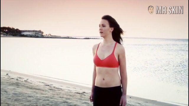 From Parts Unknown's Sexiest Scenes with Jenna Dwyer. Underwear, sexy. 249990