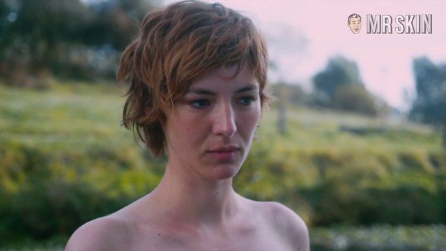 Louise Bourgoin Nude as Sandrine. Breasts, Bush, Full Frontal, Underwear, sexy. 250022