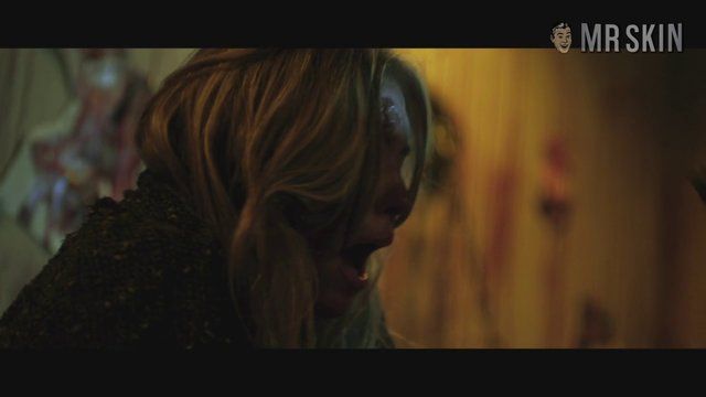 Joanna Soderberg in The Horde (2016) Breasts Breasts 250033