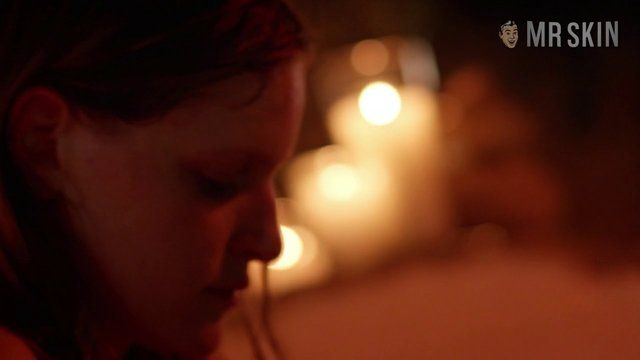 Sophie Traub, Willow Hale in Holidays (2016) Breasts Breasts Underwear 250154