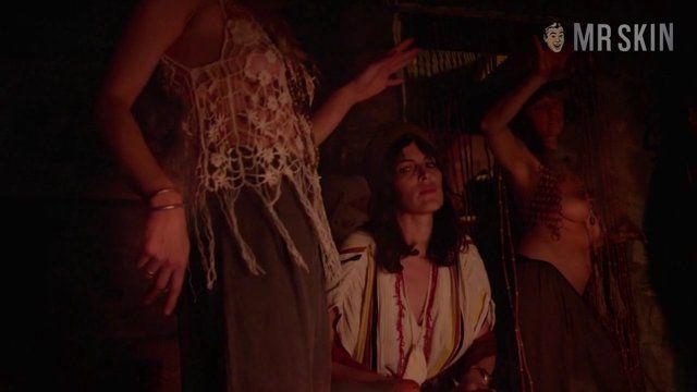 Sophie Traub, Erica Pitts, Adele Jacques, Gwendolyn Druyor in Holidays (2016) Underwear Breasts Breasts Underwear 250155