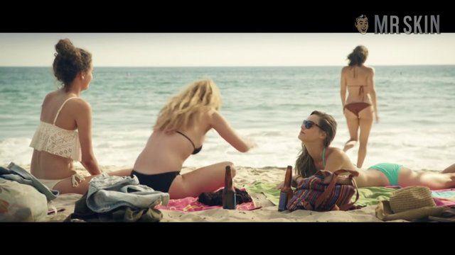 Shelley Hennig, Bailey Noble, Natalie Hall, Rachel DiPillo in Summer of 8 (2016) Bikini Bikini Sexy 250104