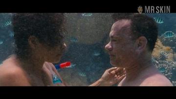 Sarita Choudhury in A Hologram for the King (2015) Breasts Breasts Right Breast 250117