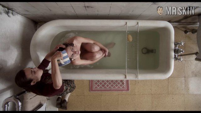 Amy Manson in Estranged (2015) Sexy Sexy Underwear 250138